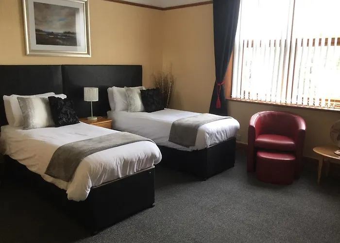 Woodlands Guest House