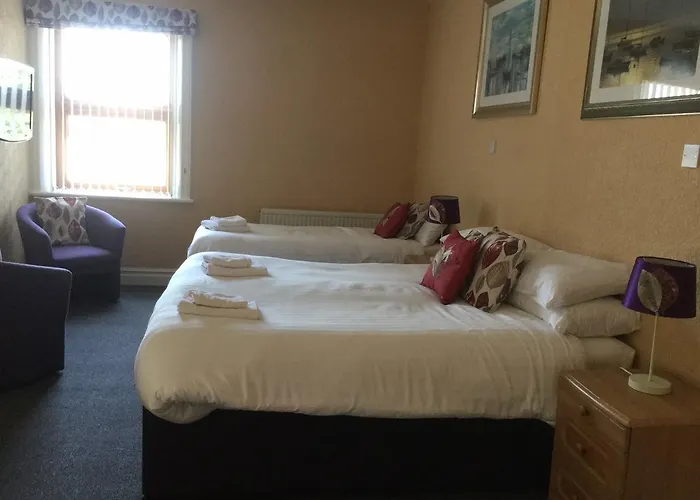 Woodlands Guest House
