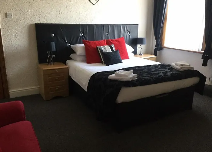 Woodlands Guest House